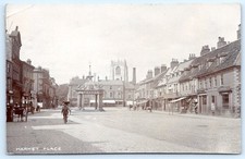 Beverley market place