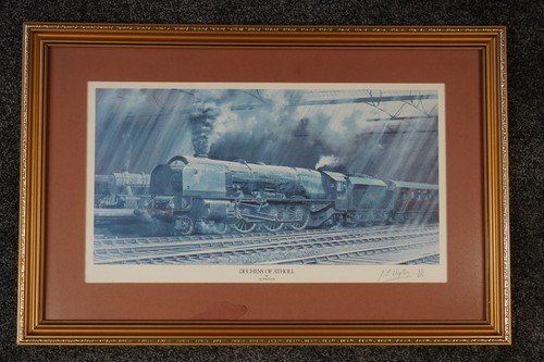 Duchess atholl steam - duchess, of