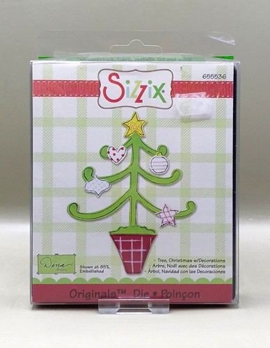 Sizzix originals die - originals,
