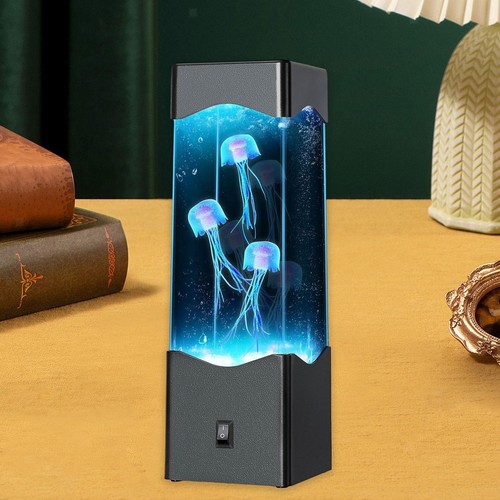 Jellyfish lamp sensory room - jellyfish,