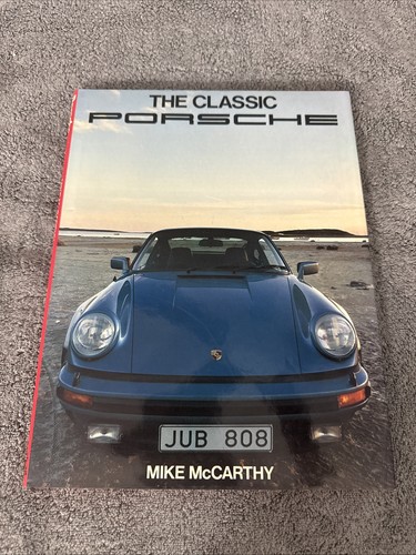 The classic porsche mike - classic, by