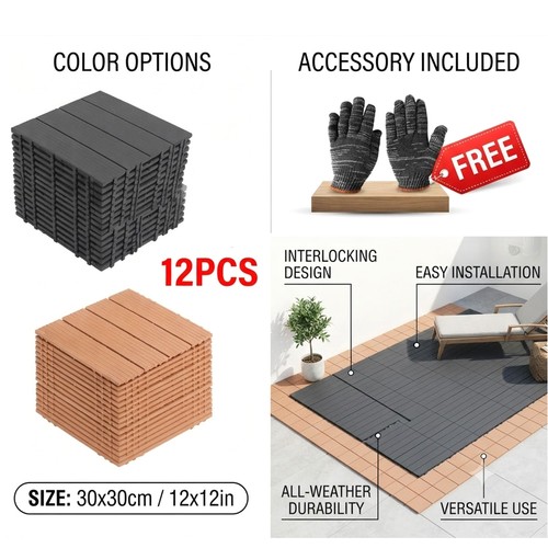 12pack heavy duty deck - 12pack,