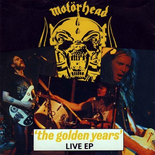 Motörhead the golden - motörhead,