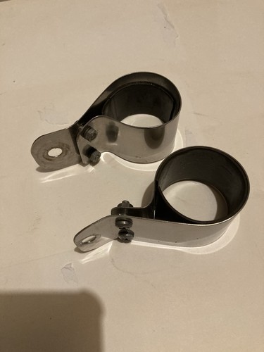 42mm fork headlamp brackets - 42mm,