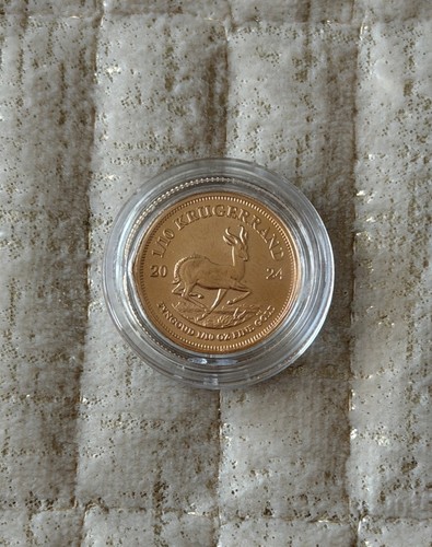 2024 10oz krugerrand gold - 2024,