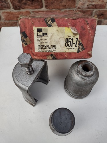 Sykes pickavant 851 - sykes, 851-z