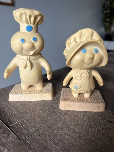 Pillsbury doughboy mrs - pillsbury,