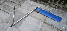 Fireball dinghy Rudder