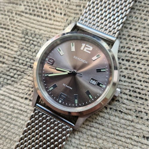 Mens sekonda vintage military - mens,