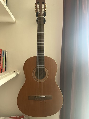 Hofner hz23 classical guitar - hofner,