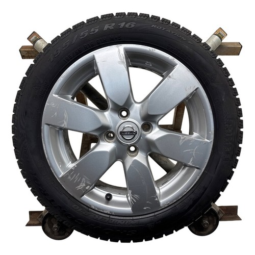 Nissan note alloy - note, mk1