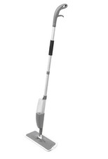 Lightweight Spray Mop With Trigger Handle & 5 XWashable Microfiber Cleaning Pads