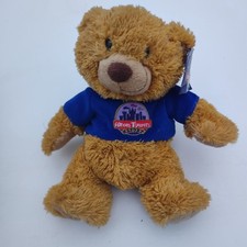 Alton Towers Resort Teddy Bear