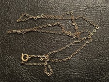 VINTAGE ROLLED GOLD Cable