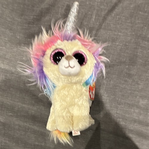 Beanie boos rainbow - ty,
