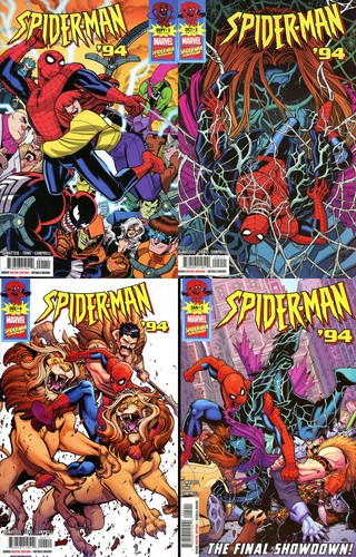 Spider man issues 1 to - spider-man, #1