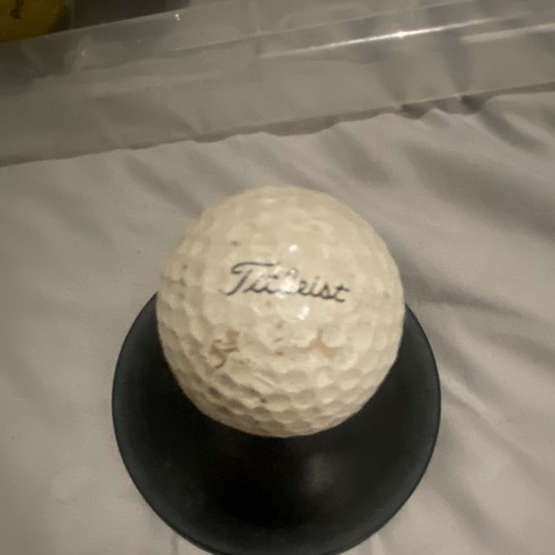 Titleist tour balata white - titleist,