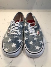 VANS - AUTHENTIC WASHED STARS