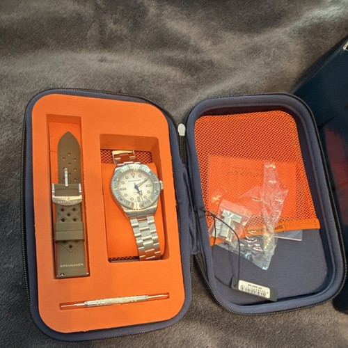 Spinnaker automatic diver - spinnaker,
