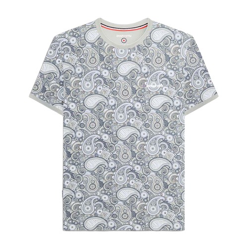 Lambretta mens ss25 paisley - ss25,