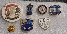 EVERTON FC BADGES 2