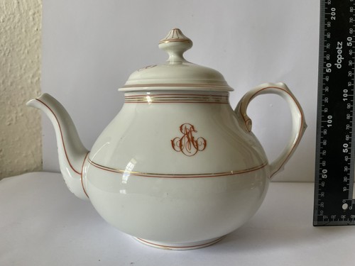 Unusual vintage white ceramic - vintage,