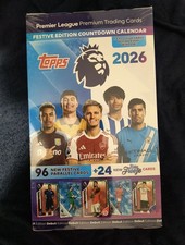 Topps Premier League 2025/26