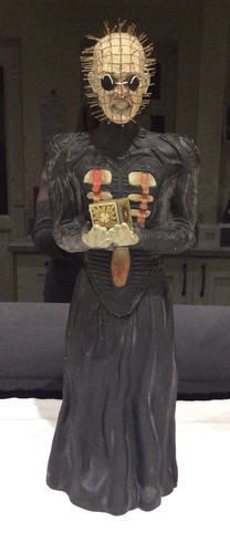 Hellraiser pinheaded figure - pinheaded,