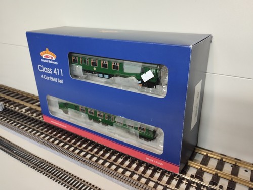 Bachmann 426 4cep emu - bachmann, (oo)