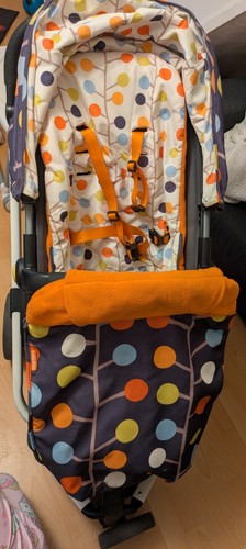 Cosatto pram stroller rain - pram,