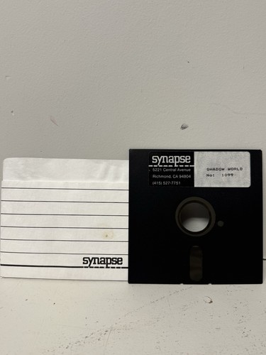 Shadow world atari - shadow,