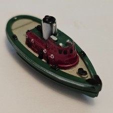 Micro Machines Ship Tug Boat