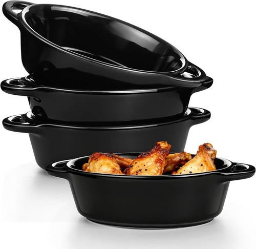 Oval ceramic baking - baking, dishes,