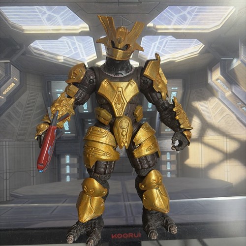Mcfarlane toys halo custom - 3,