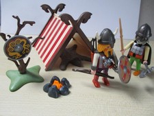 Playmobil 3157 Viking camp