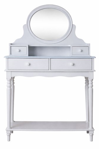 Table console vintage - , wall