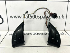 Fiat 500 Steering Wheel