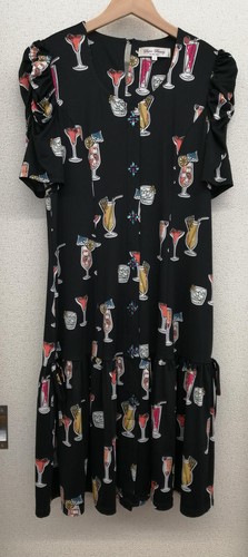 Size black dress 85cm - 40, dress,