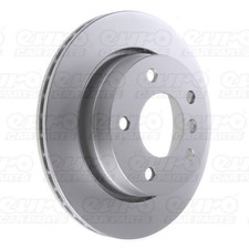 Pagid 50436 Brake Disc x2 Rear