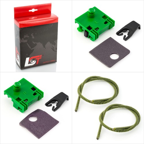 Window lifter repair kit rear - lifter,