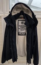 Mens XXL / 2XL Superdry Navy