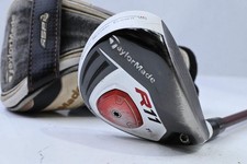 Taylormade R11 Ti #5 Wood / 18 Degree / Stiff Flex Javln FX V6 Shaft