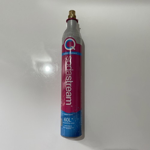 Empty sodastream refill co2 - empty,