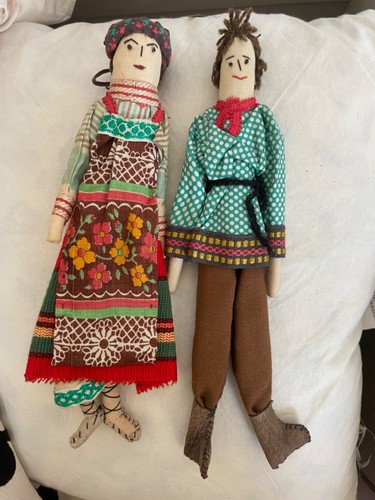 Exquisite vintage antique - exquisite, pair