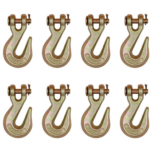 Clevis grab hook - clevis,