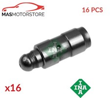 HYDRAULIC TAPPET LIFTER INTAKE SIDE INA 420 0086 10 16PCS A NEW OE REPLACEMENT