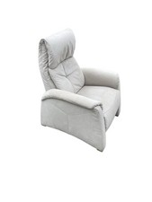 Cost £1800 Superb Hardly Used Himolla Manual Recliner Chair Stressless