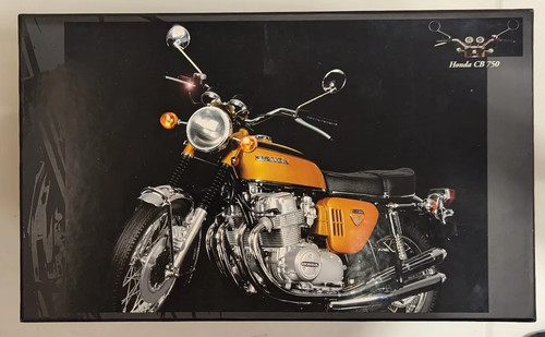 Minichamps honda cb750 - minichamps,