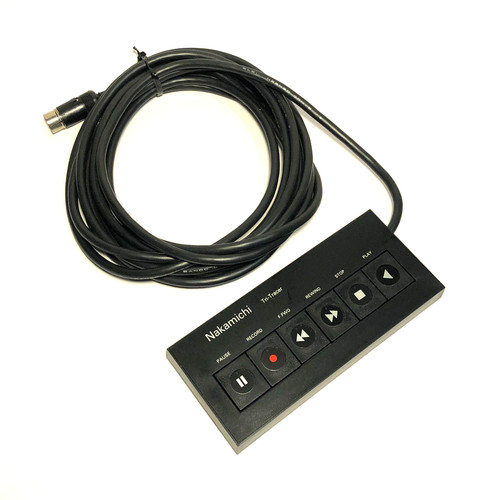 Nakamichi tri tracer remote - nakamichi, tri-tracer