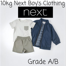 Next Boys Grade A/B 10kg